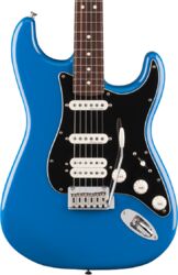 Guitare électrique forme str Fender Player II Modified Stratocaster HSS (MEX, RW) - electric blue