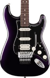 Guitare électrique forme str Fender Player II Modified Stratocaster HSS Floyd Rose (MEX, RW) - Dusk