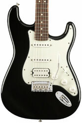 Guitare électrique forme str Fender Player Stratocaster HSS (MEX, PF) - Black