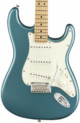 Guitare électrique forme str Fender Player Stratocaster (MEX, MN) - Tidepool