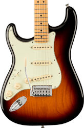 Guitare électrique gaucher Fender Player Plus Stratocaster LH (MEX, MN) - 3-color sunburst