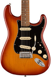 Guitare électrique forme str Fender Player Stratocaster Plus (MEX, PF) - Sienna sunburst