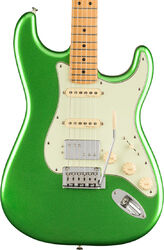 Guitare électrique forme str Fender Player Plus Stratocaster HSS (MEX, MN) - Cosmic jade