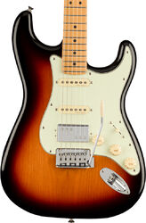 Guitare électrique forme str Fender Player Plus Stratocaster HSS (MEX, MN) - 3-color sunburst