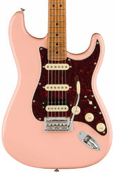 FENDER Player Stratocaster HSS Roasted Neck Ltd (MEX, MN) - shell pink