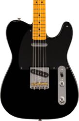 Guitare électrique forme tel Fender American Vintage II 1951 Telecaster Ltd (USA, MN) - black