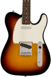 Guitare électrique forme tel Fender American Vintage II 1963 Telecaster (USA, RW) - 3-color sunburst