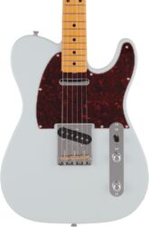 Guitare électrique forme tel Fender Made in Japan Traditional '50s Telecaster (MN) - Sonic blue
