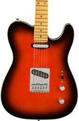 Aerodyne Special Telecaster (Japan, MN) - hot rod burst