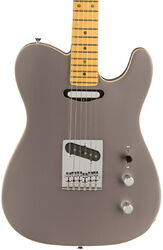 Guitare électrique forme tel Fender Aerodyne Special Telecaster (Japan, MN) - Dolphin gray metallic
