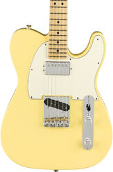 American Performer Telecaster Hum (USA, MN) - vintage white