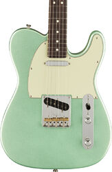 American Professional II Telecaster (USA, RW) - mystic surf green