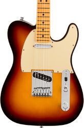 Guitare électrique forme tel Fender American Ultra Telecaster (USA, MN) - Ultraburst