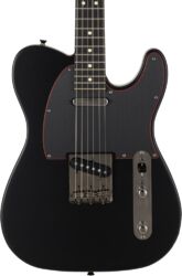 Guitare électrique forme tel Fender Made in Japan Hybrid II Telecaster Ltd - black