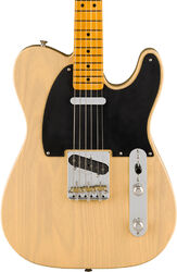Guitare électrique forme tel Fender 75th Anniversary American Vintage II 1951 Nocaster (USA, MN) - blonde