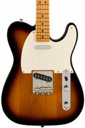 Guitare électrique forme tel Fender Vintera II '50s Nocaster (MEX, MN) - 2-color sunburst