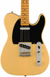 Vintera II '50s Nocaster (MEX, MN) - Blackguard Blonde
