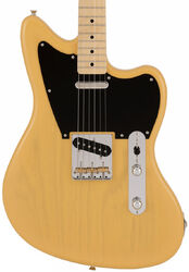 Made in Japan Offset Telecaster - butterscotch blonde