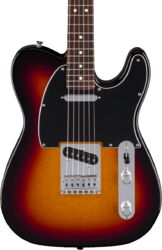 Guitare électrique forme tel Fender Player Telecaster II Ltd (MEX, RW) - Sparkle 3-color sunburst