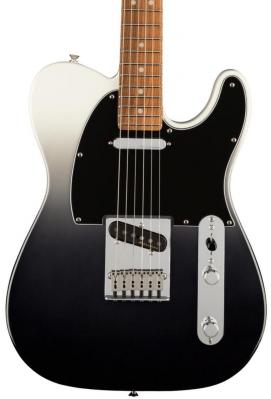 Guitare électrique solid body Fender Player Plus Telecaster (MEX, PF) - Silver smoke