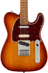 Guitare électrique forme tel Fender Player Plus Nashville Telecaster (MEX, PF) - Sienna sunburst