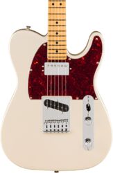 Guitare électrique forme tel Fender Player II Modified Telecaster SH (MEX, MN) - Olympic pearl