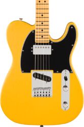 Guitare électrique forme tel Fender Player II Modified Telecaster SH (MEX, MN) - Sunshine yellow