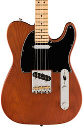 Guitare électrique forme str Fender American Performer Timber Telecaster FSR Ltd (USA, MN) - Satin mocha