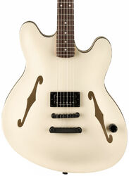 Tom DeLonge Starcaster - satin olympic white