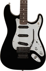 Guitare électrique forme str Fender Tom Morello Stratocaster (MEX) - Black