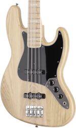 Basse électrique solid body Fender Made in Japan Traditional II 70s Jazz Bass (MN) - Natural