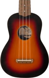Ukulélé Fender Venice Soprano Uke - 2-color sunburst