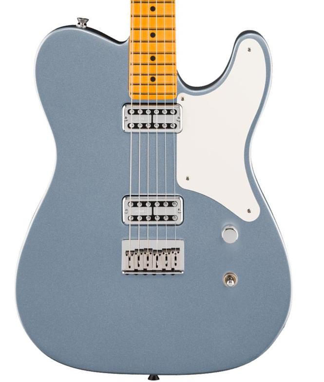 75th Anniversary American Professional Classic Cabronita Telecaster (USA, MN) - ice blue metallic