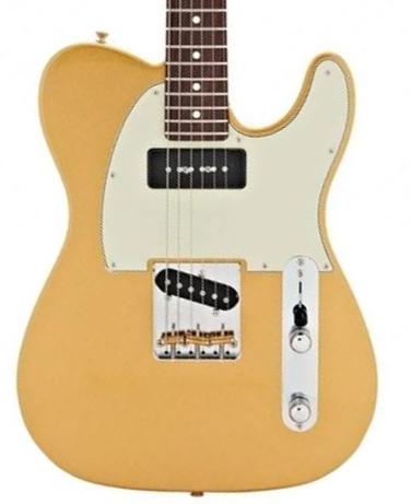 Made in Japan Telecaster Hybrid II 90 - Mystic Aztec Gold