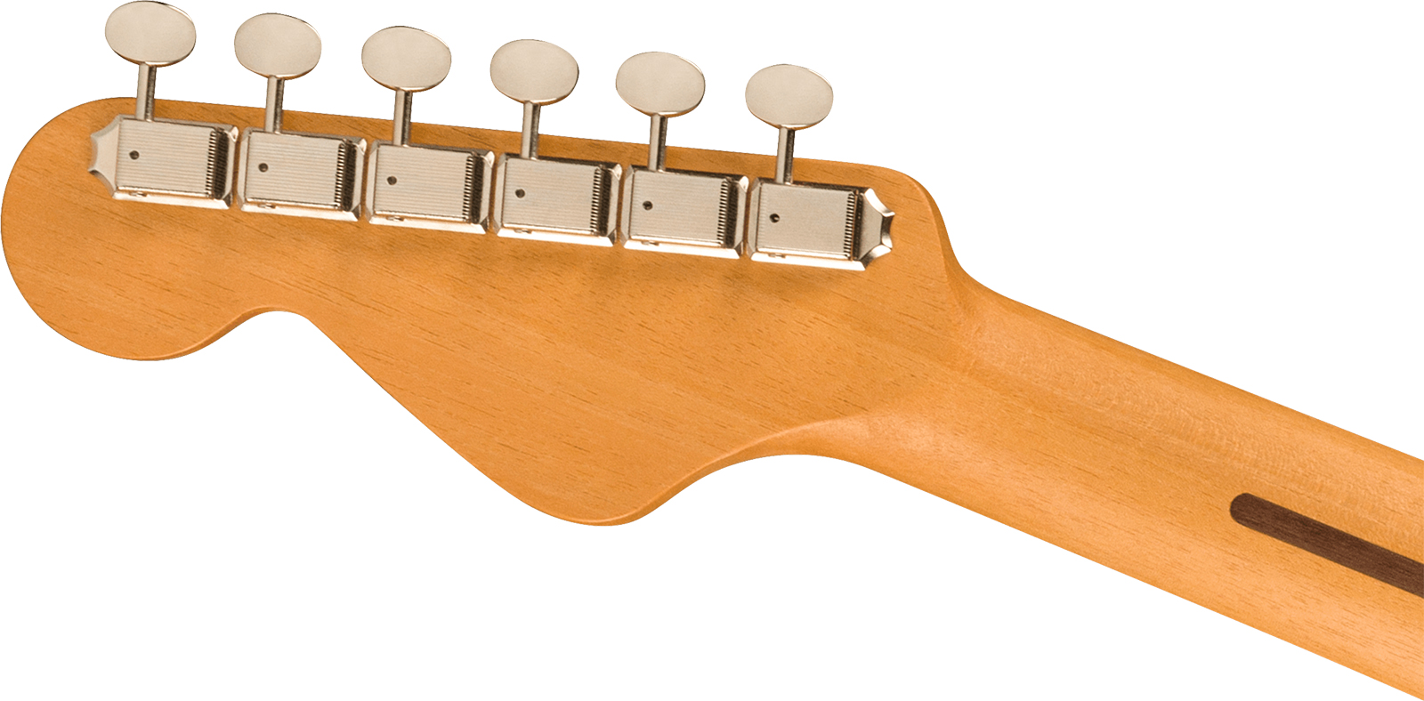 Fender Highway Dreadnought Thin Mex Acajou Epicea Rw - Natural Satin Matte - Guitare Electro Acoustique - Variation 3