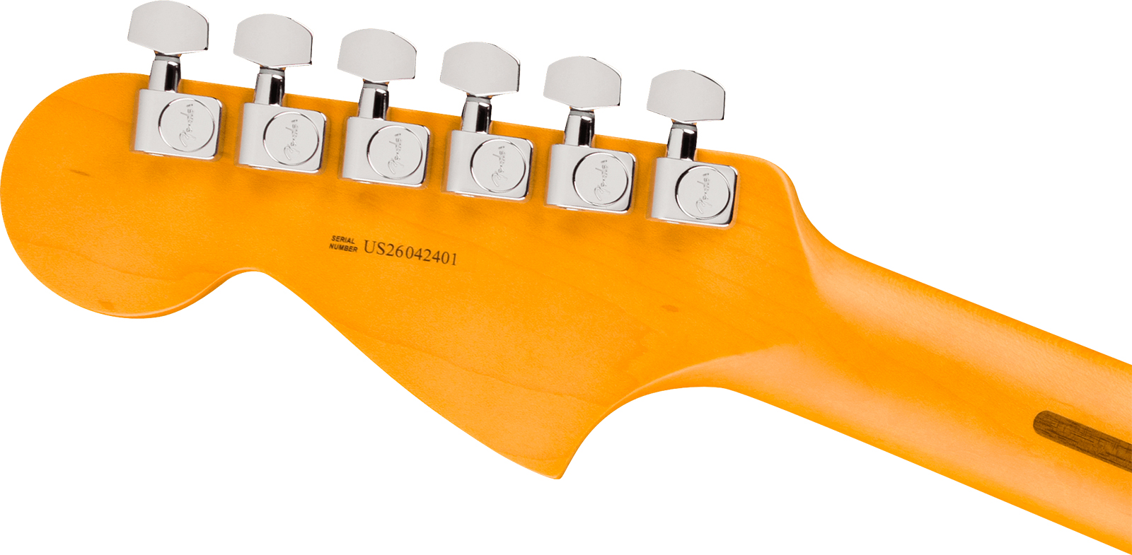 Fender Jaguar American Pro. Usa Shsc 2s Trem Rw - 3-color Sunburst - Guitare Électrique RÉtro Rock - Variation 4