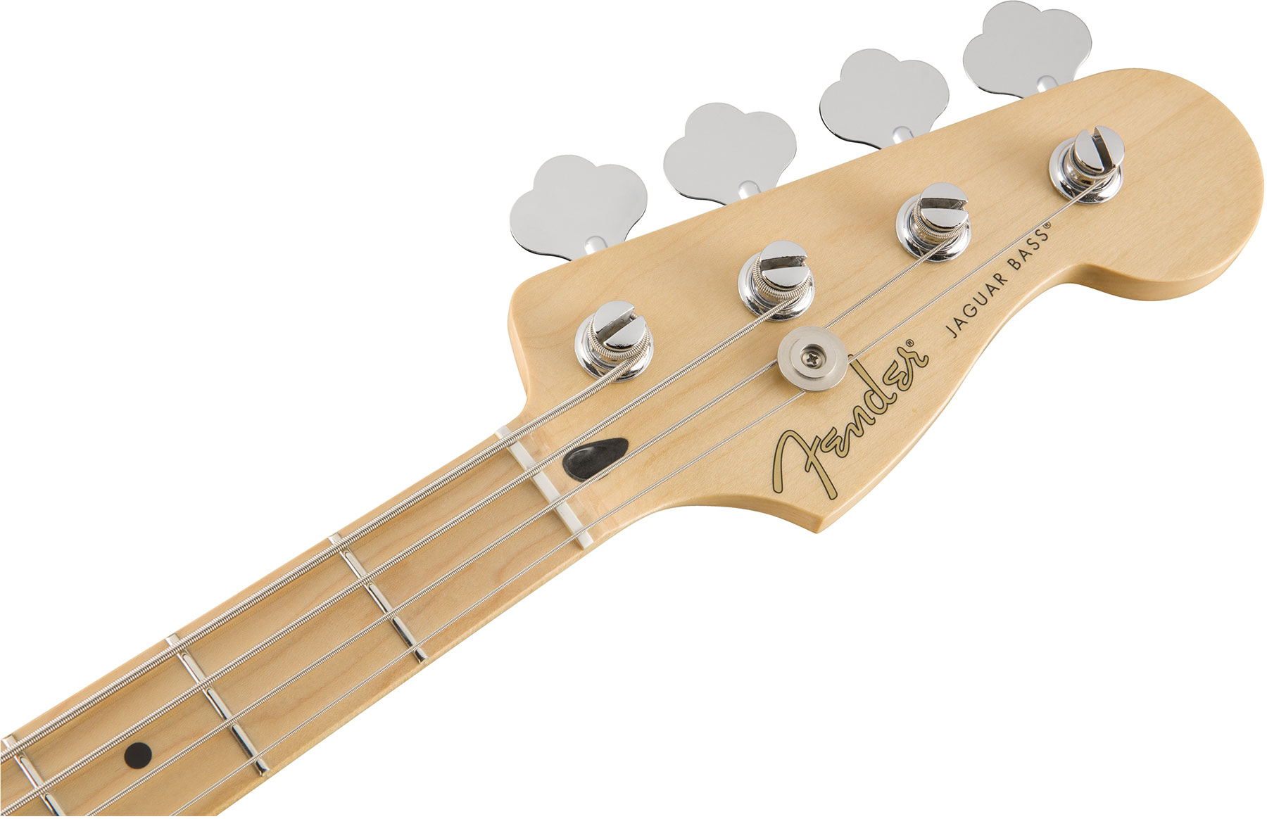 Fender Jaguar Bass Player Mex Mn - Tidepool - Basse Électrique Solid Body - Variation 3