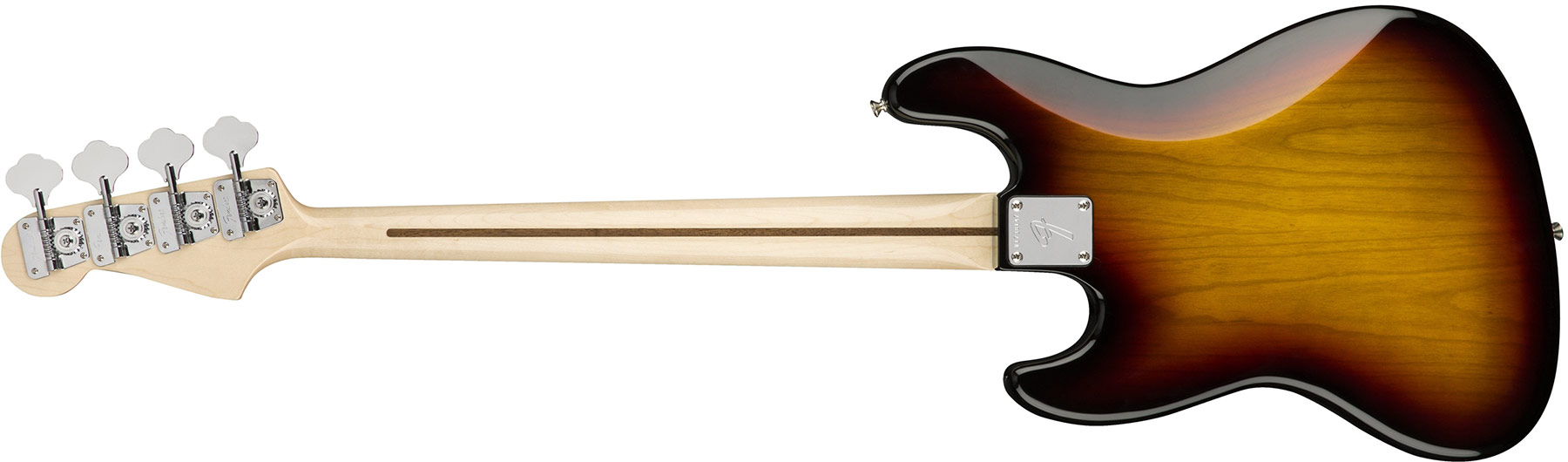 Fender Jazz Bass '70s American Original Usa Mn - 3-color Sunburst - Basse Électrique Solid Body - Variation 2