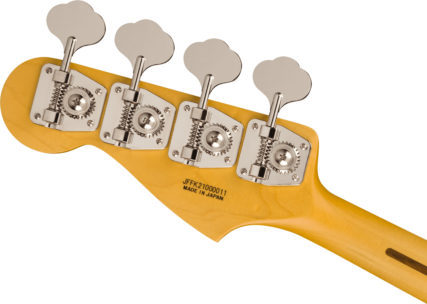 Fender Jazz Bass Aerodyne Special Jap Rw - Chocolate Burst - Basse Électrique Solid Body - Variation 3