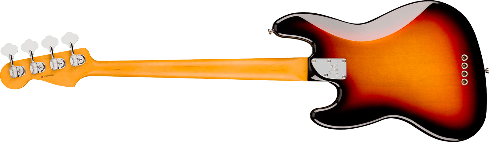 Fender Jazz Bass American Pro. Usa Mn - 3-color Sunburst - Basse Électrique Solid Body - Variation 1
