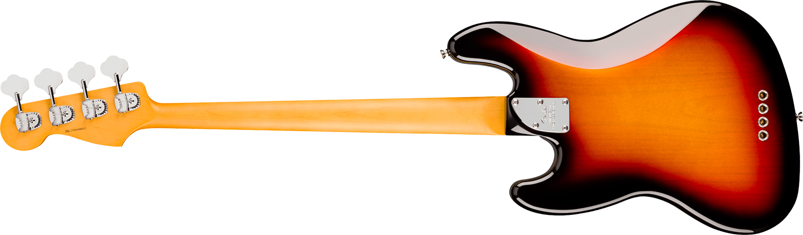 Fender Jazz Bass American Pro. Usa Rw - 3-color Sunburst - Basse Électrique Solid Body - Variation 1