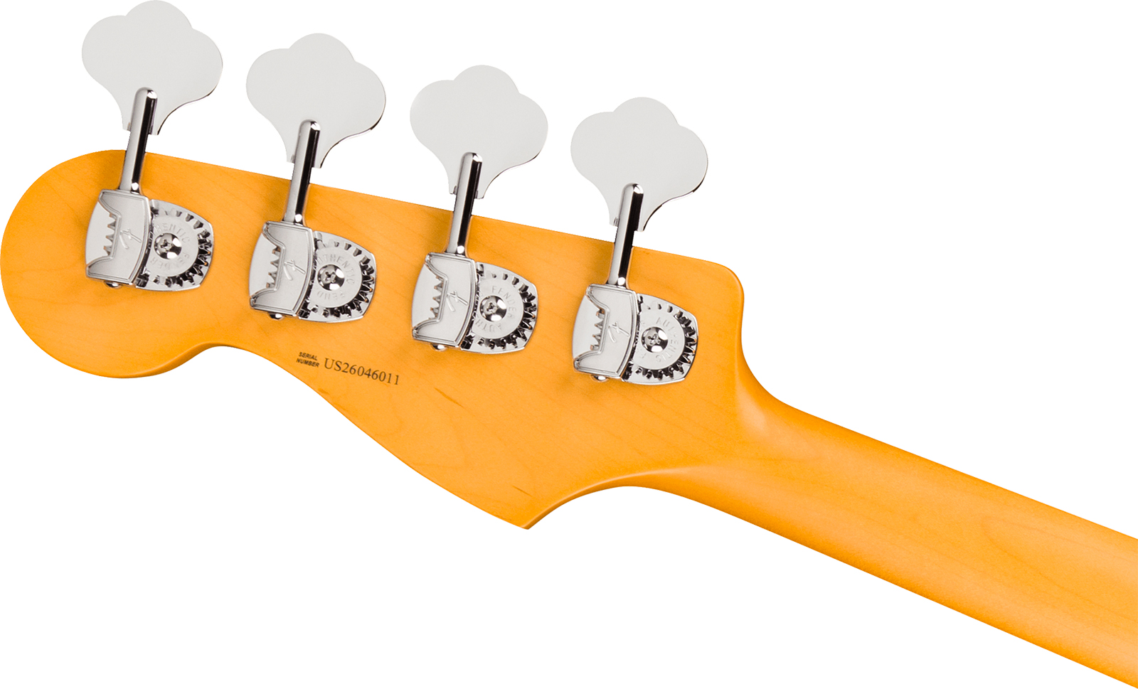 Fender Jazz Bass American Pro. Usa Rw - 3-color Sunburst - Basse Électrique Solid Body - Variation 4