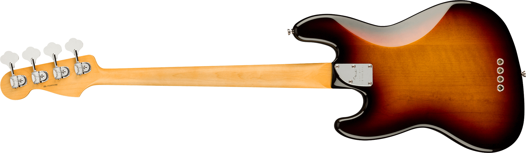 Fender Jazz Bass American Professional Ii Usa Rw - 3-color Sunburst - Basse Électrique Solid Body - Variation 1