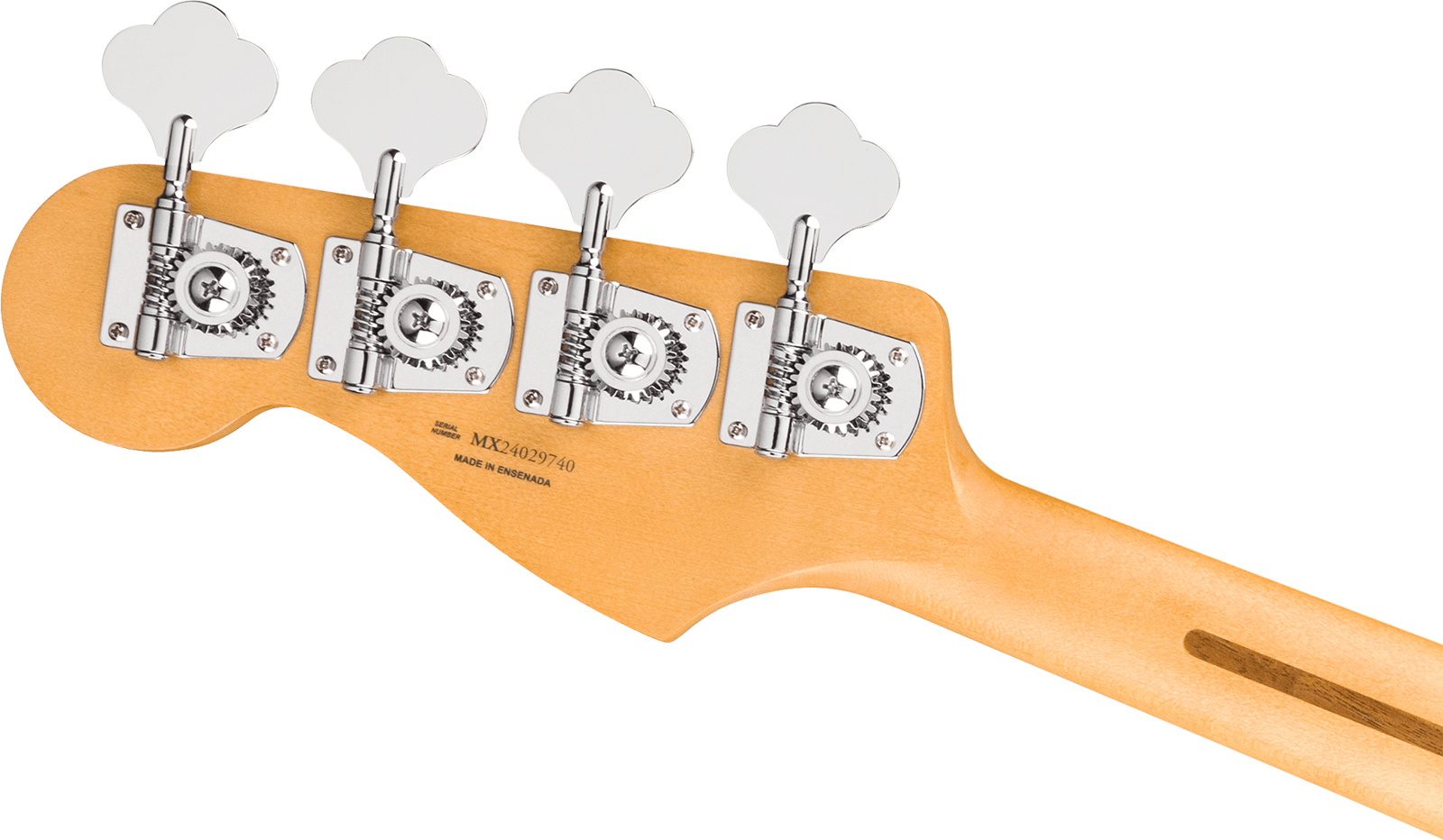 Fender Jazz Bass Player Ii Mex Rw - Birch Green - Basse Électrique Solid Body - Variation 3