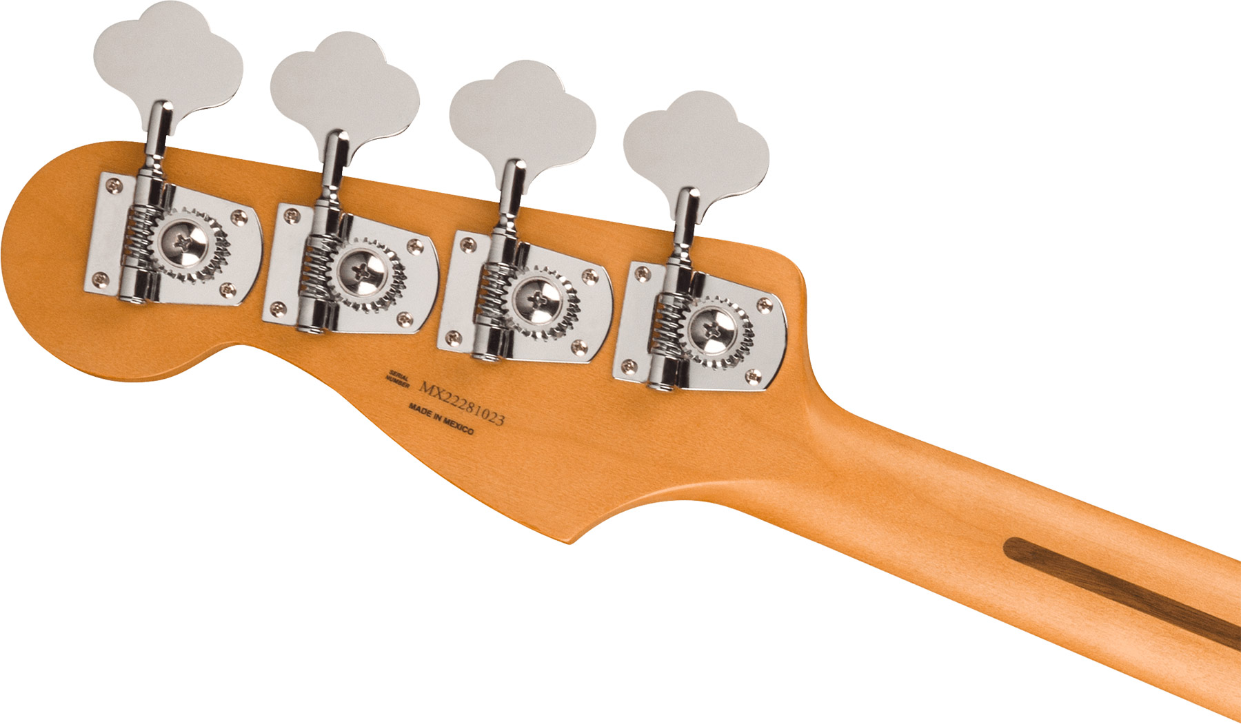 Fender Jazz Bass Player Plus 2023 Mex Active Mn - Sienna Sunburst - Basse Électrique Solid Body - Variation 3