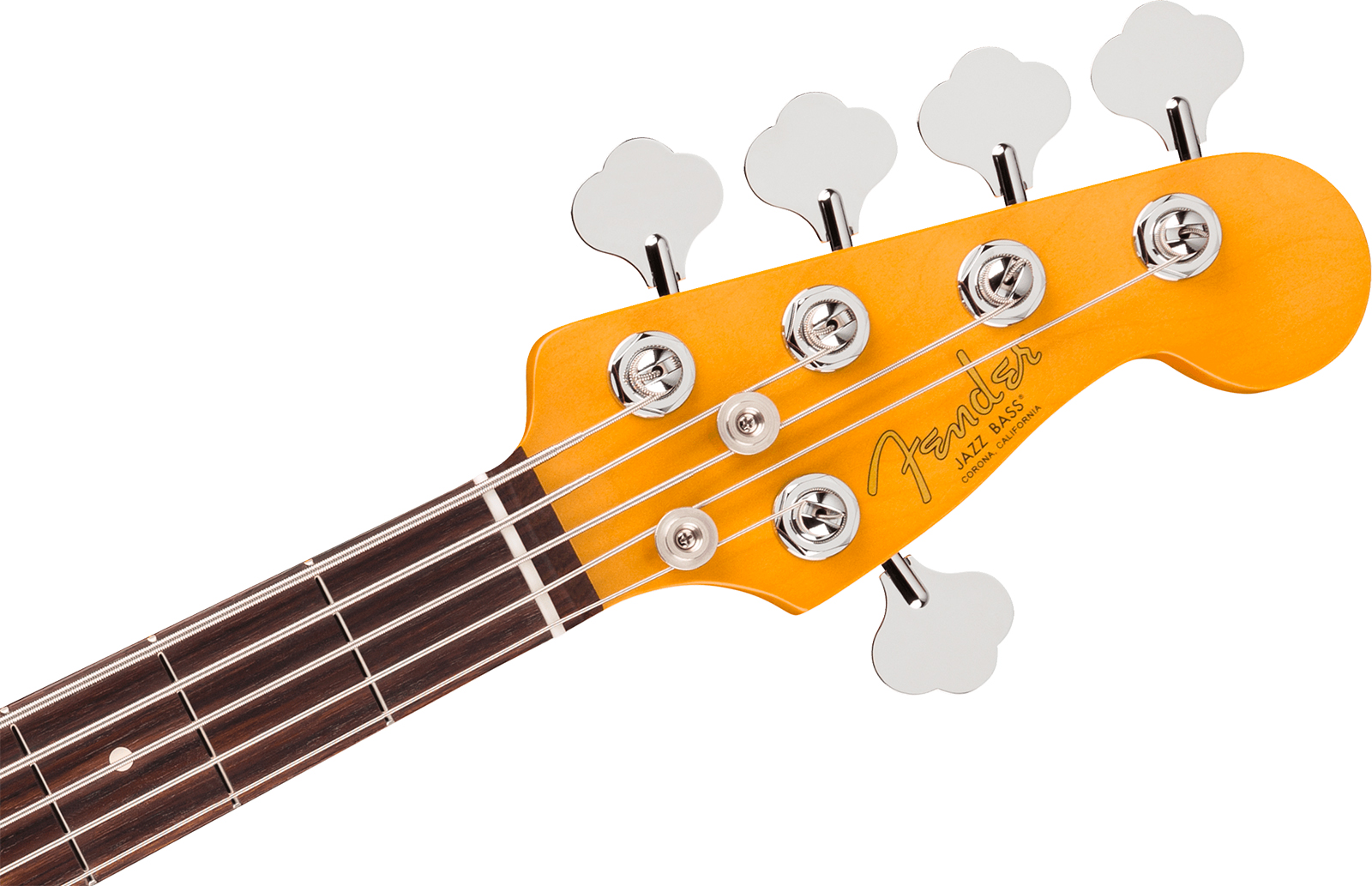 Fender Jazz Bass V American Pro. Usa 5c Rw - 3-color Sunburst - Basse Électrique Solid Body - Variation 3