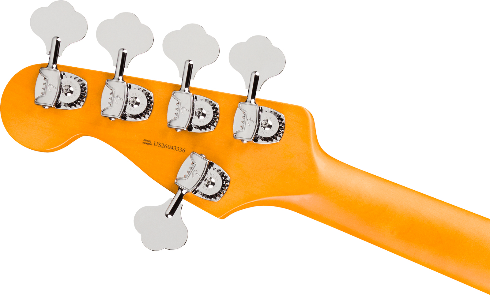 Fender Jazz Bass V American Pro. Usa 5c Rw - 3-color Sunburst - Basse Électrique Solid Body - Variation 4