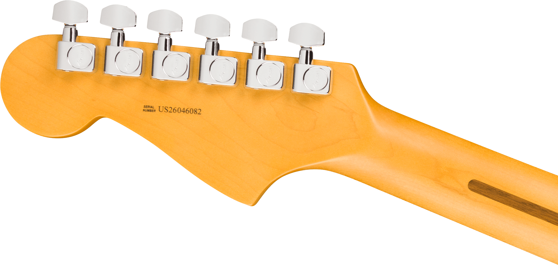 Fender Jazzmaster American Pro. Usa  2s Trem Rw - Dark Night - Guitare Électrique RÉtro Rock - Variation 4