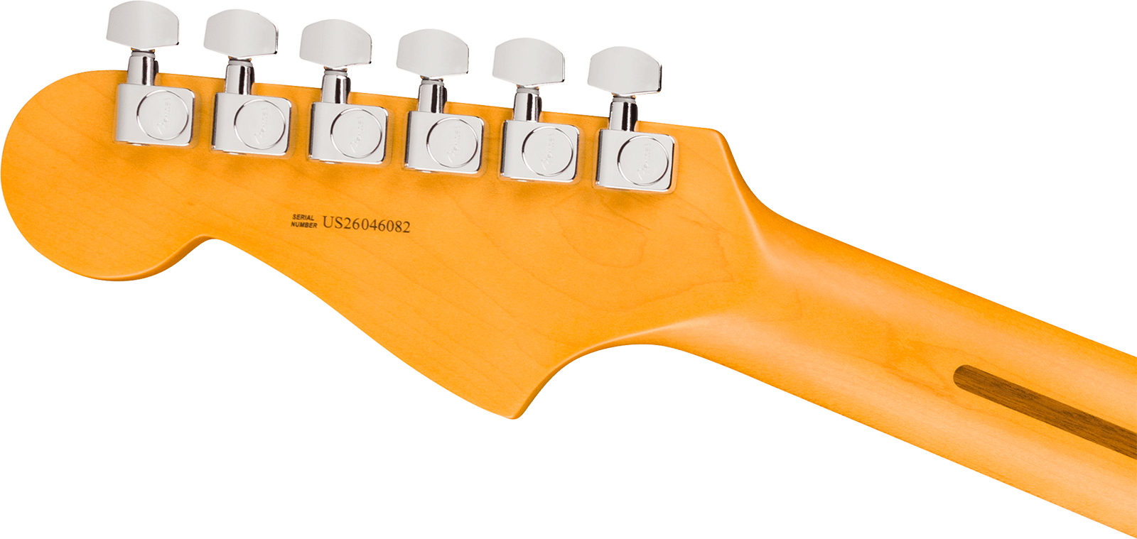 Fender Jazzmaster American Professional 2026 Trem 2s Rw - 3-color Sunburst - Guitare Électrique RÉtro Rock - Variation 4