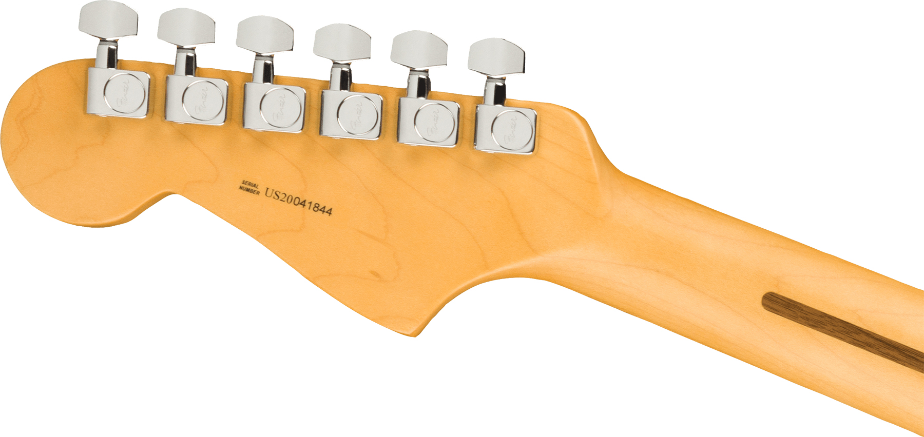 Fender Jazzmaster American Professional Ii Usa Rw - 3-color Sunburst - Guitare Électrique RÉtro Rock - Variation 3